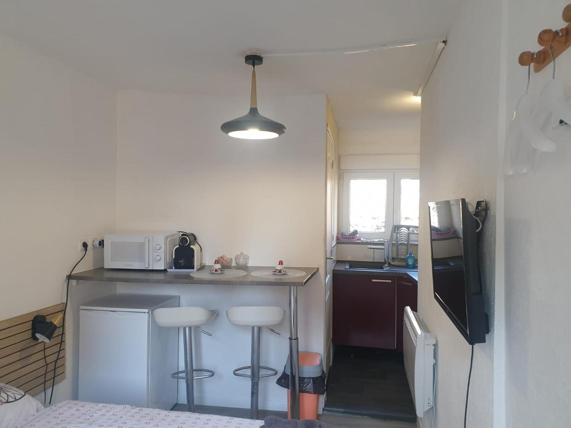 Les Hirondelles 69 Apartment Колмар Екстериор снимка