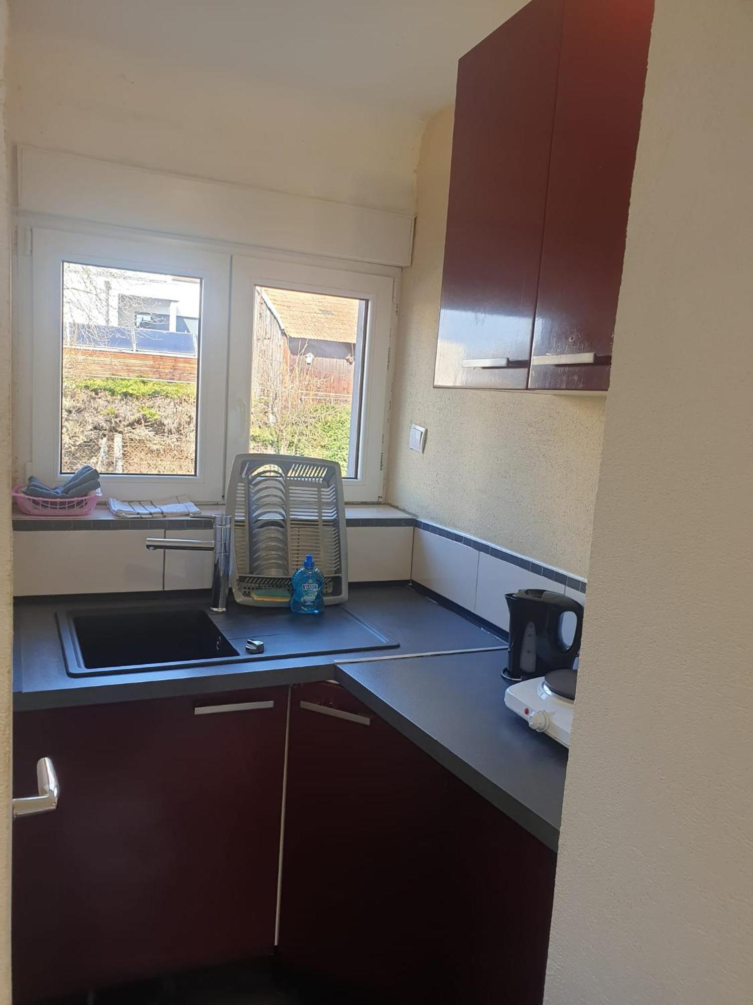 Les Hirondelles 69 Apartment Колмар Екстериор снимка