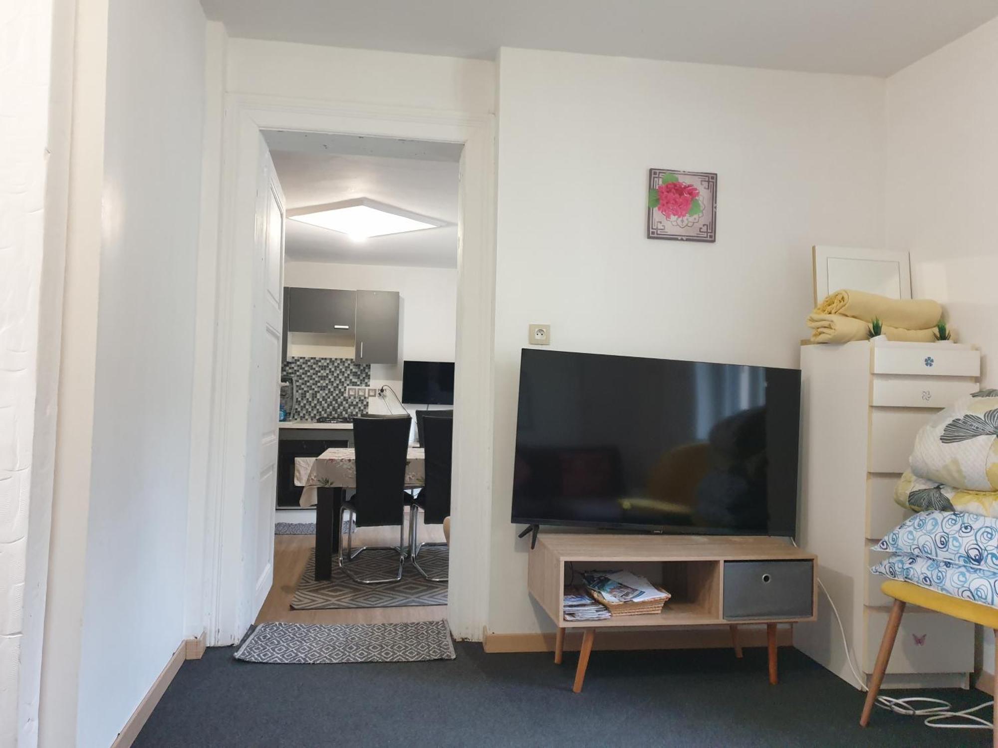 Les Hirondelles 69 Apartment Колмар Екстериор снимка
