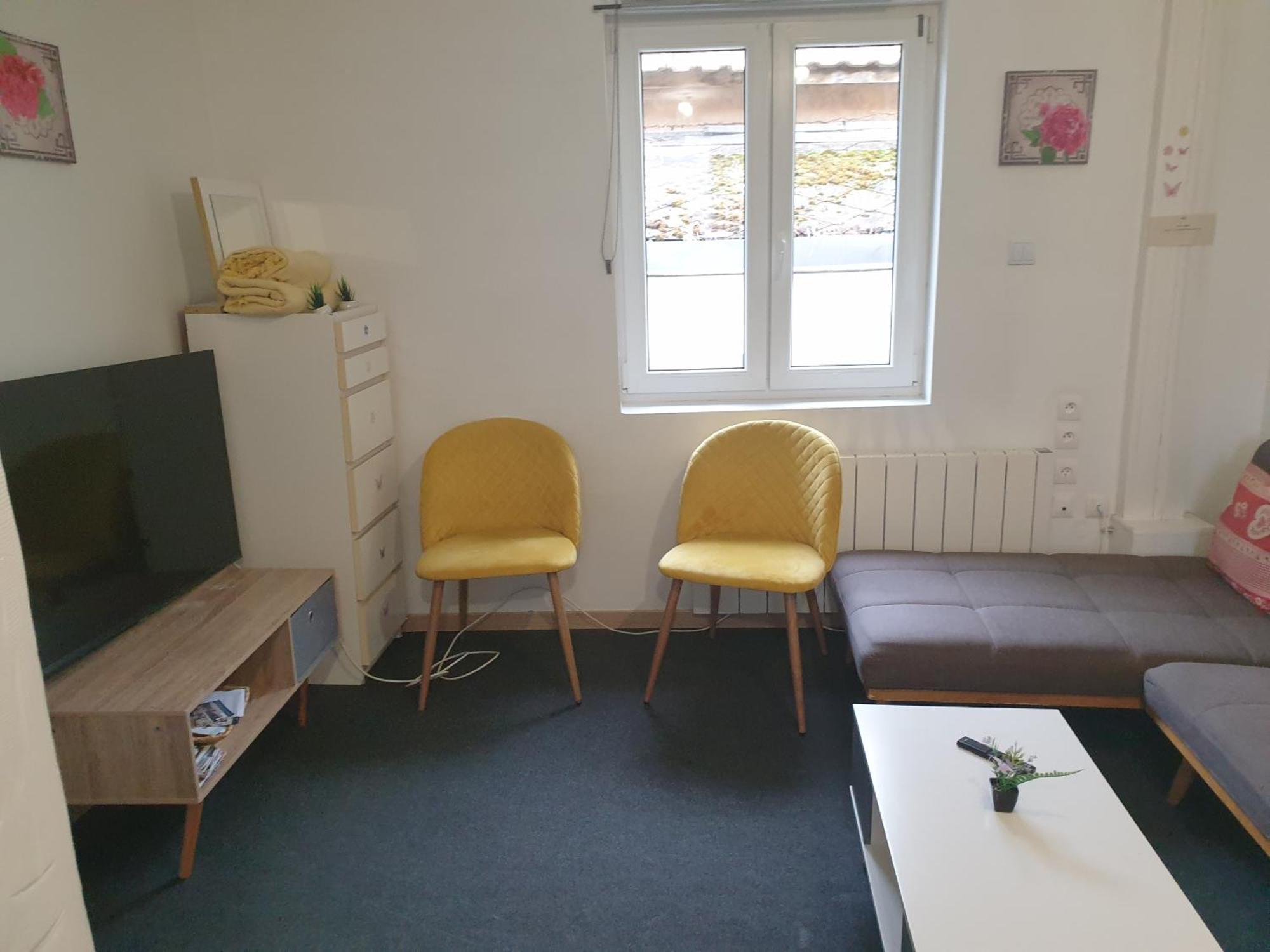 Les Hirondelles 69 Apartment Колмар Екстериор снимка