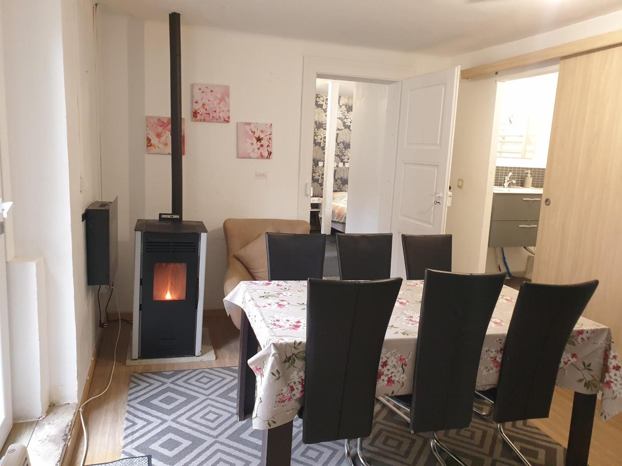 Les Hirondelles 69 Apartment Колмар Екстериор снимка