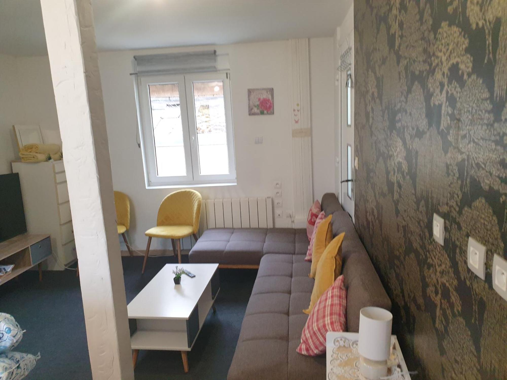 Les Hirondelles 69 Apartment Колмар Екстериор снимка