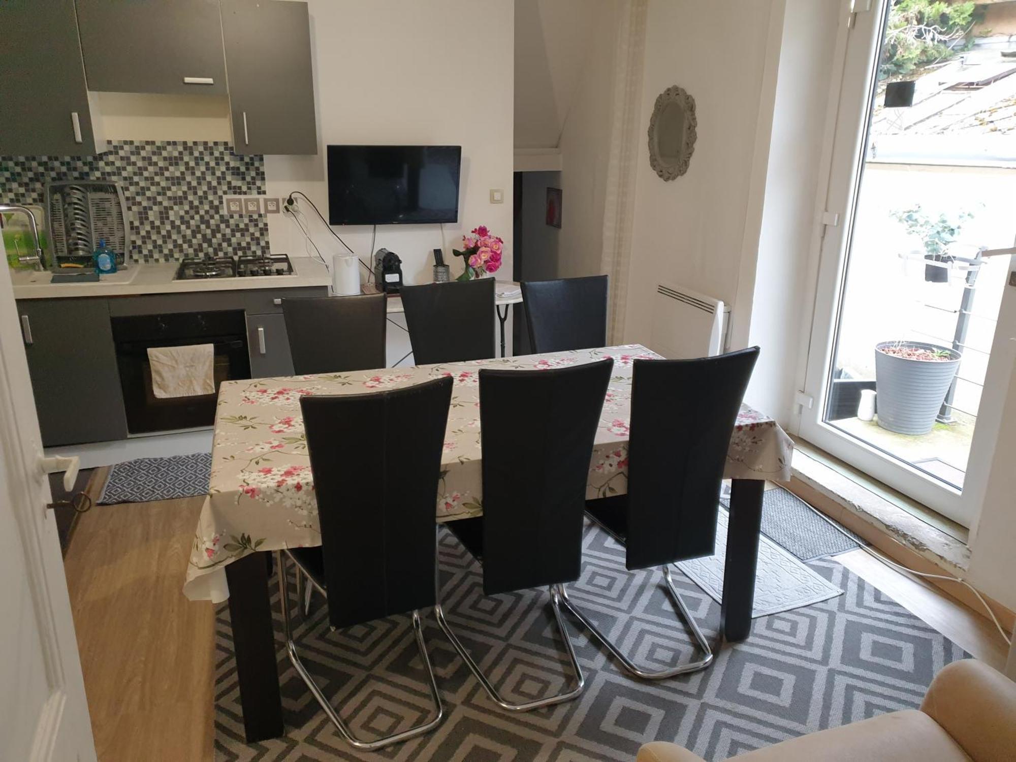 Les Hirondelles 69 Apartment Колмар Екстериор снимка